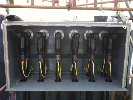 Nexans Euromold Connectors 440TB Interface C (11kV/33kV)